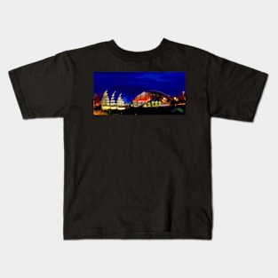 The Sage Gateshead Kids T-Shirt